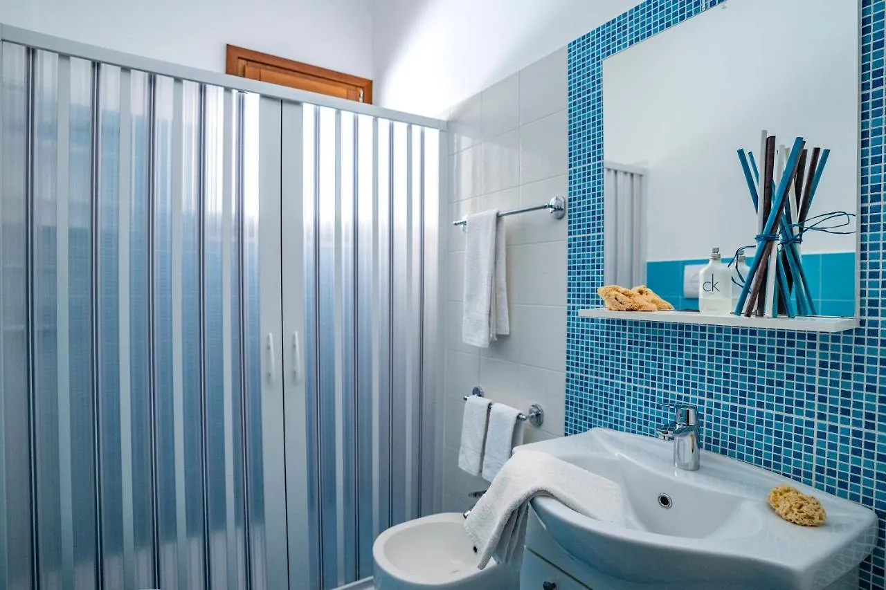 Bed & Breakfast B&B Pietre Preziose Castelluzzo Italia