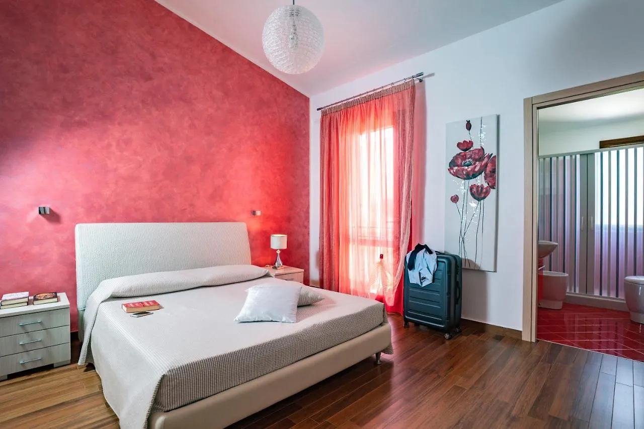 Bed & Breakfast B&B Pietre Preziose Castelluzzo