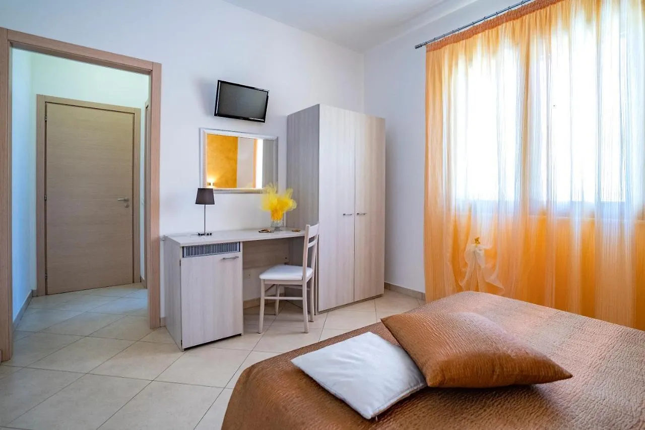 B&B Pietre Preziose Castelluzzo Bed & Breakfast