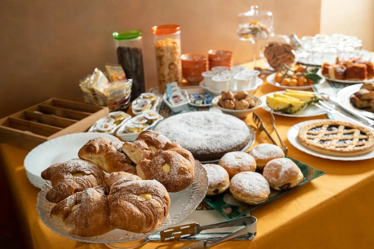B&B Pietre Preziose Castelluzzo Italia
