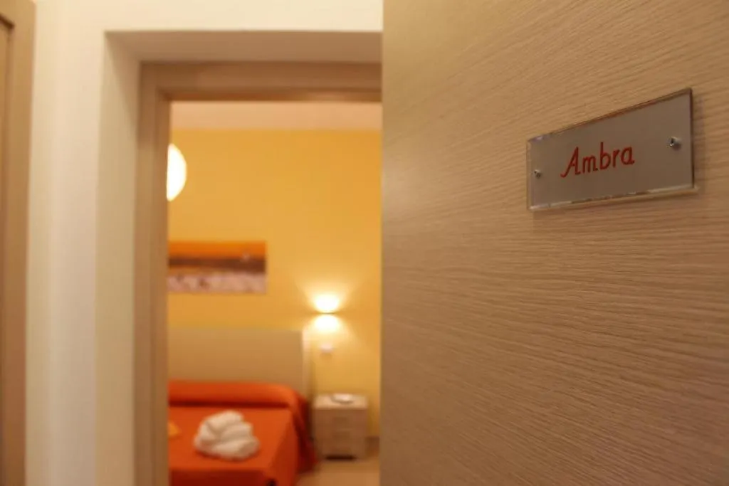 B&B Pietre Preziose Castelluzzo Bed & Breakfast